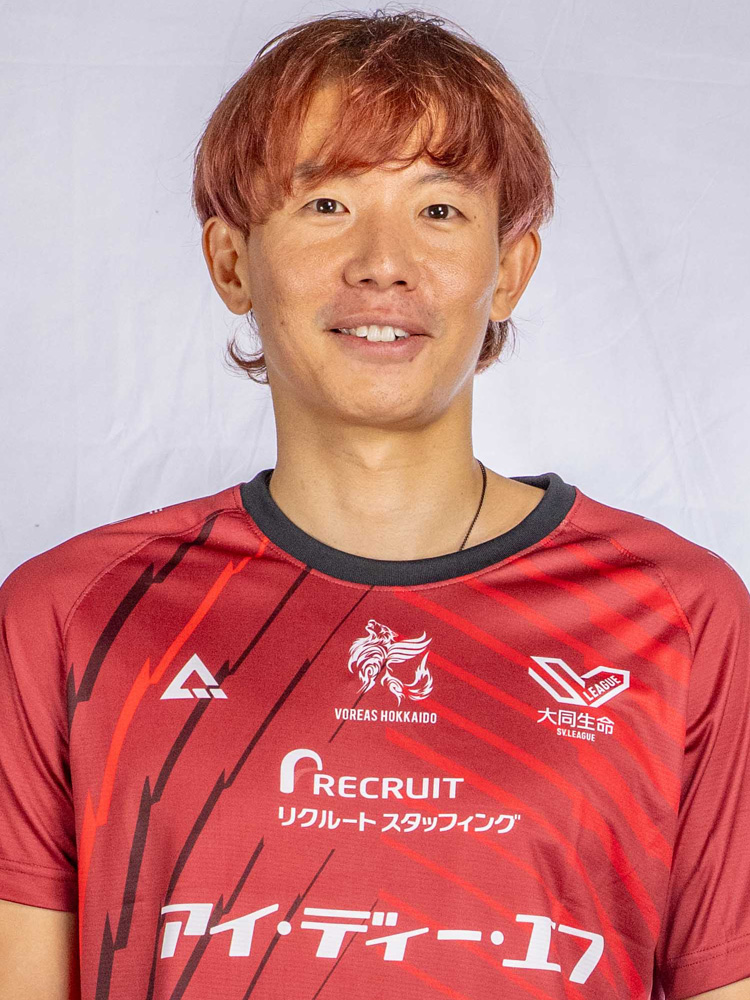 ヴォレアス北海道 チーム・選手 | 公益社団法人SVリーグ/一般社団法人