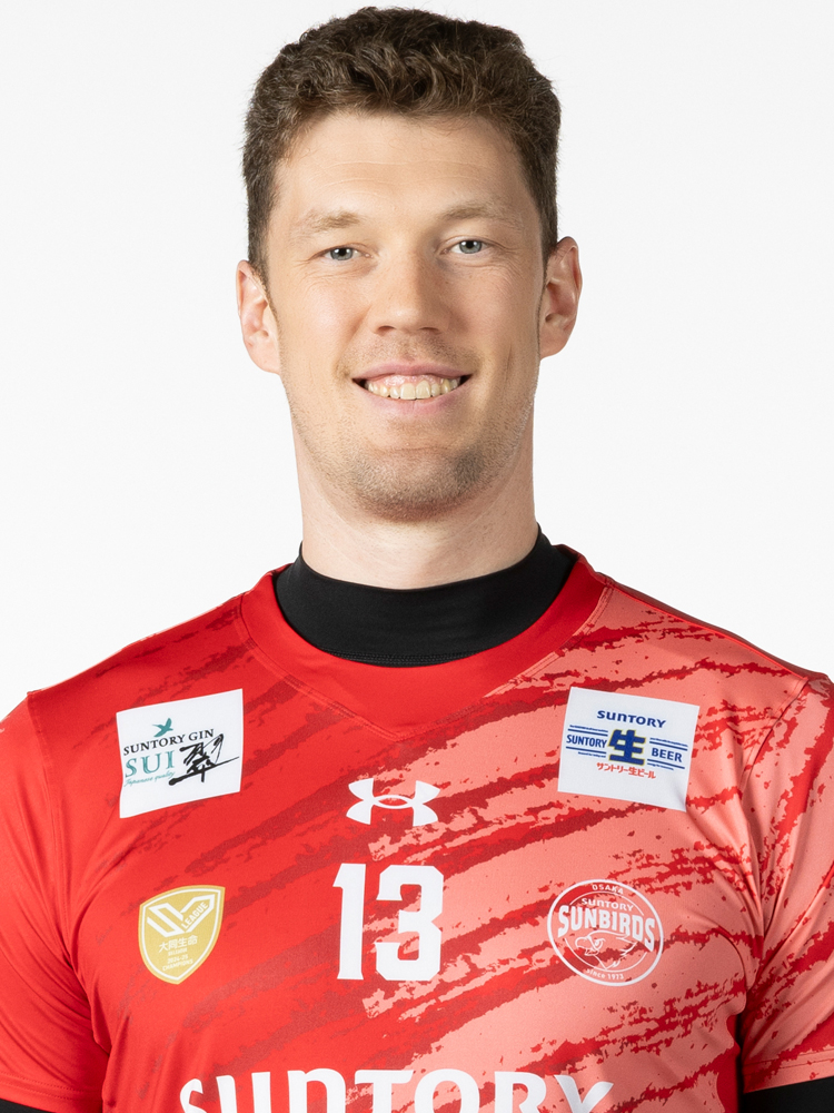 SUNTORY SUNBIRDS OSAKA Teams / Players | SV League/Japan