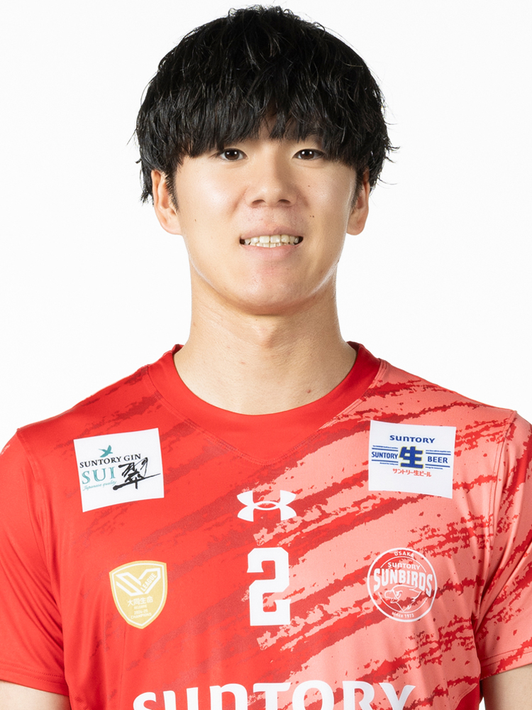 サントリーサンバーズ大阪 チーム・選手 | 公益社団法人SVリーグ/一般