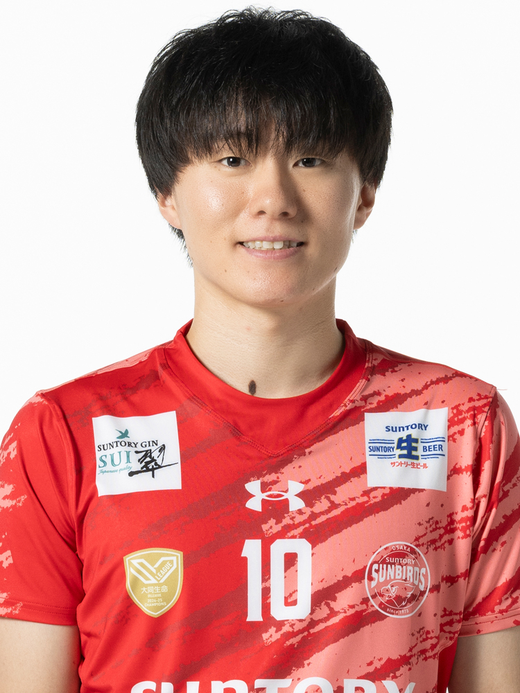 asics SVリーグ　SUNTORYSUNBIRDS SUNTORY SUNBIRDS OSAKA Teams / Players | SV League/Japan