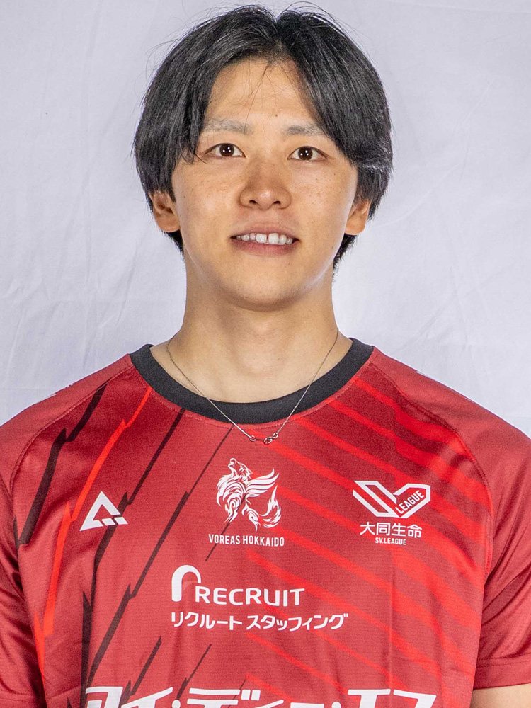 池田 幸太 チーム・選手 | 公益社団法人SVリーグ/一般社団法人ジャパン