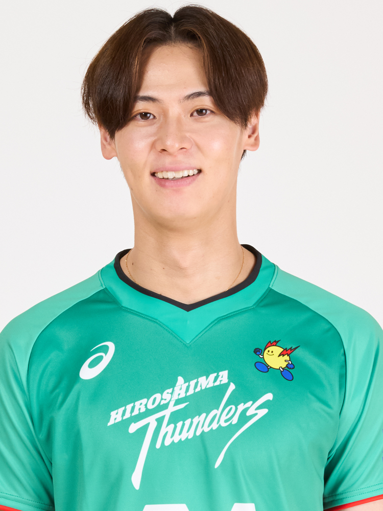 永露元稀 SVリーグオールスター 永露 元稀 チーム・選手 | 公益社団法人SVリーグ/一般社団法人