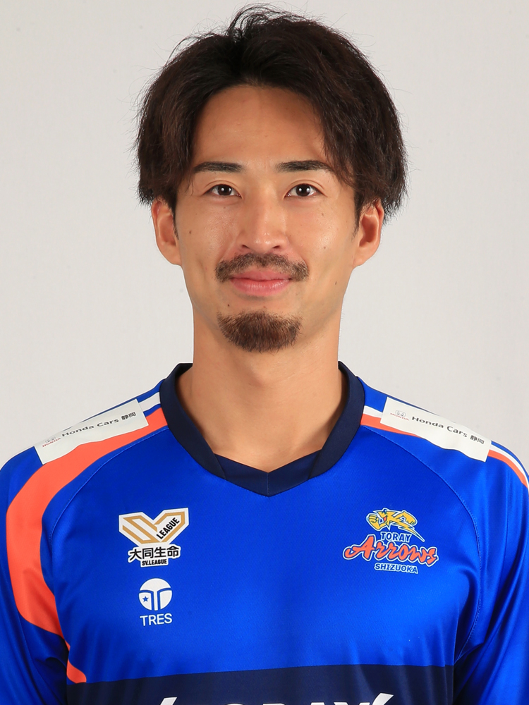 東レアローズ静岡 チーム・選手 | 公益社団法人SVリーグ/一般社団法人