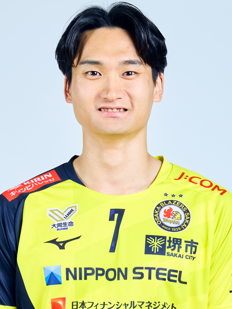 日本製鉄堺ブレイザーズ チーム・選手 | 公益社団法人SVリーグ