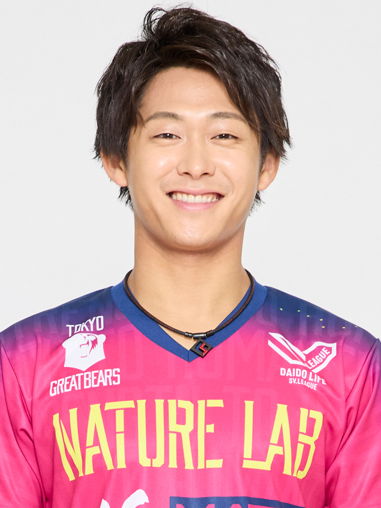 谷口 渉 チーム・選手 | 公益社団法人SVリーグ/一般社団法人ジャパン