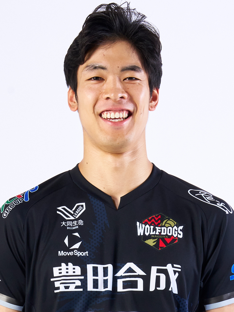 ウルフドッグス名古屋 チーム・選手 | 公益社団法人SVリーグ