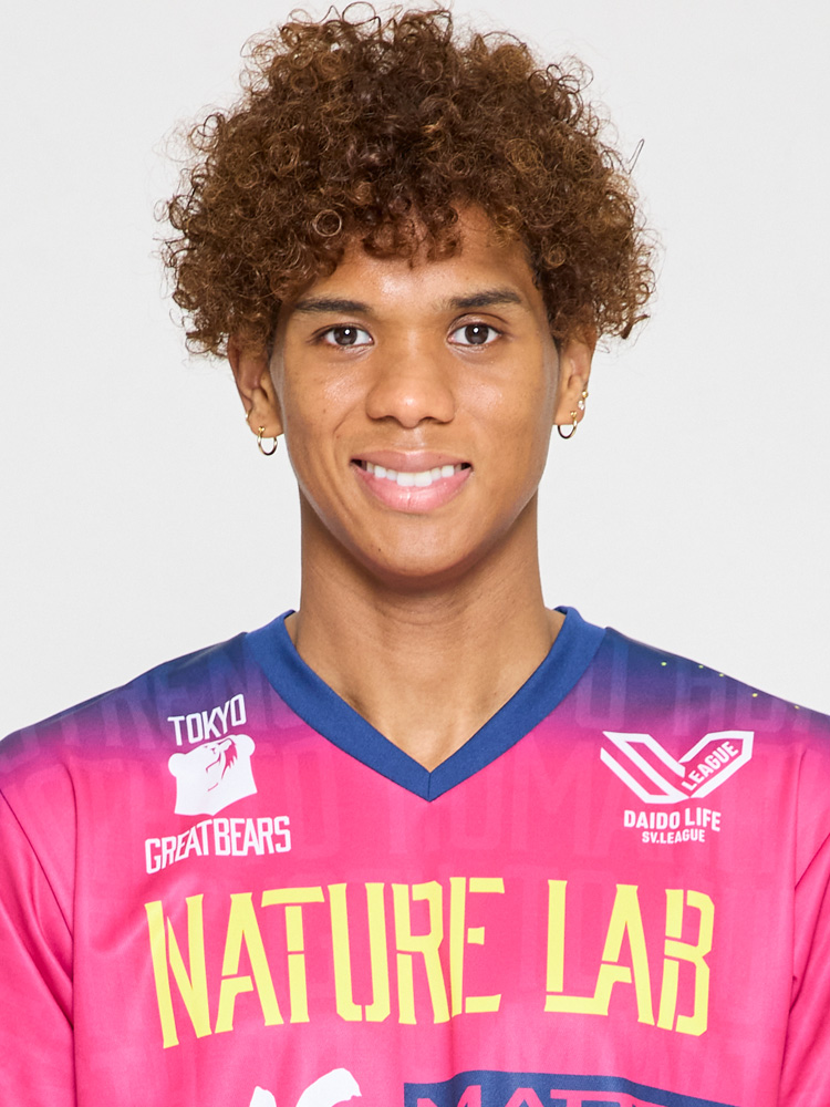 東京グレートベアーズ チーム・選手 | 公益社団法人SVリーグ/一般社団