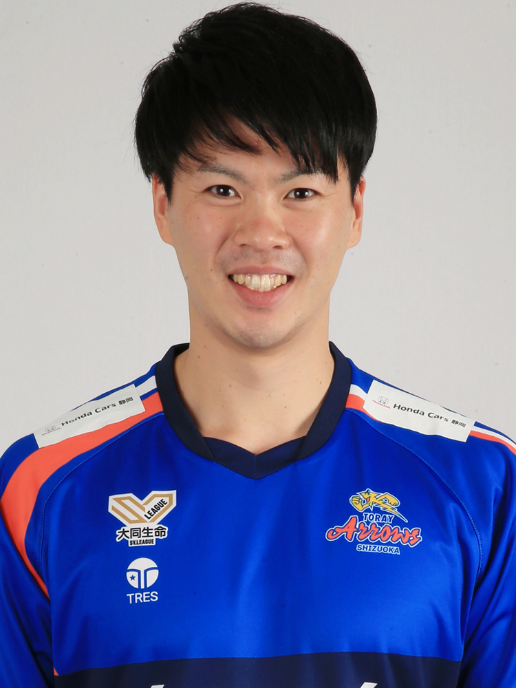 東レアローズ静岡 チーム・選手 | 公益社団法人SVリーグ/一般