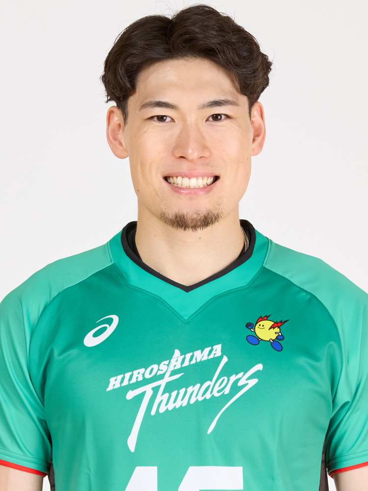 広島サンダーズ チーム・選手 | 公益社団法人SVリーグ/一般社団法人