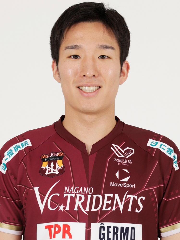 藤原 奨太 チーム・選手 | 公益社団法人SVリーグ/一般社団法人ジャパン
