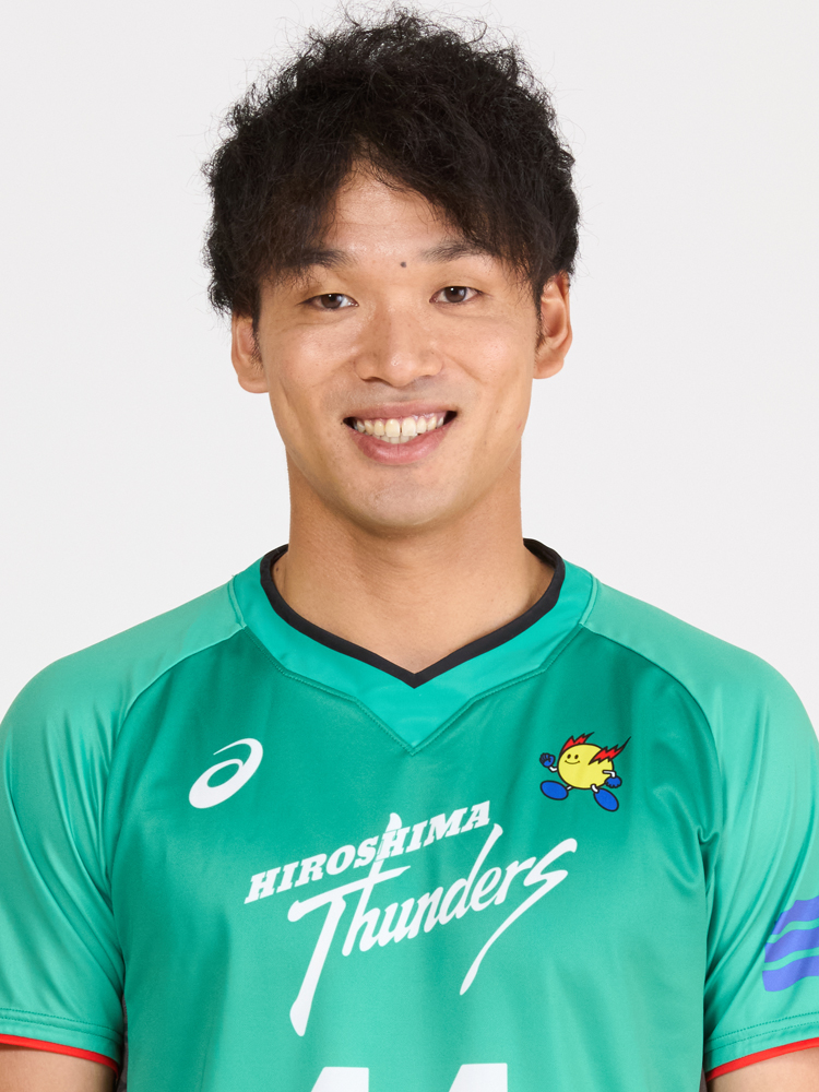 坂下 純也 チーム・選手 | 公益社団法人SVリーグ/一般社団法人ジャパン