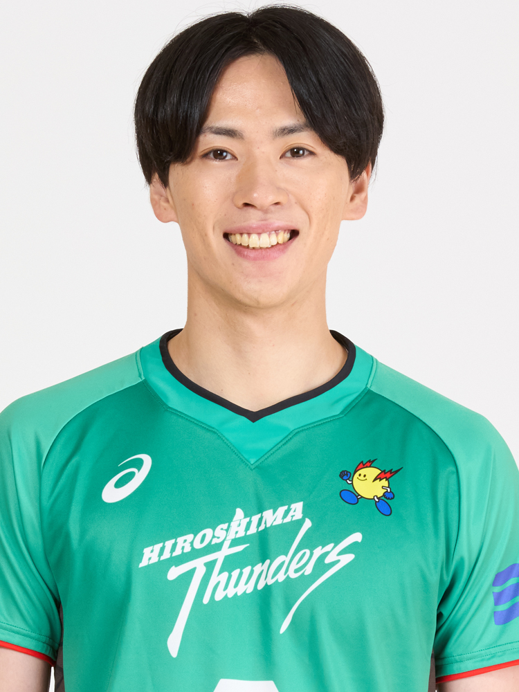 広島サンダーズ チーム・選手 | 公益社団法人SVリーグ/一般社団法人