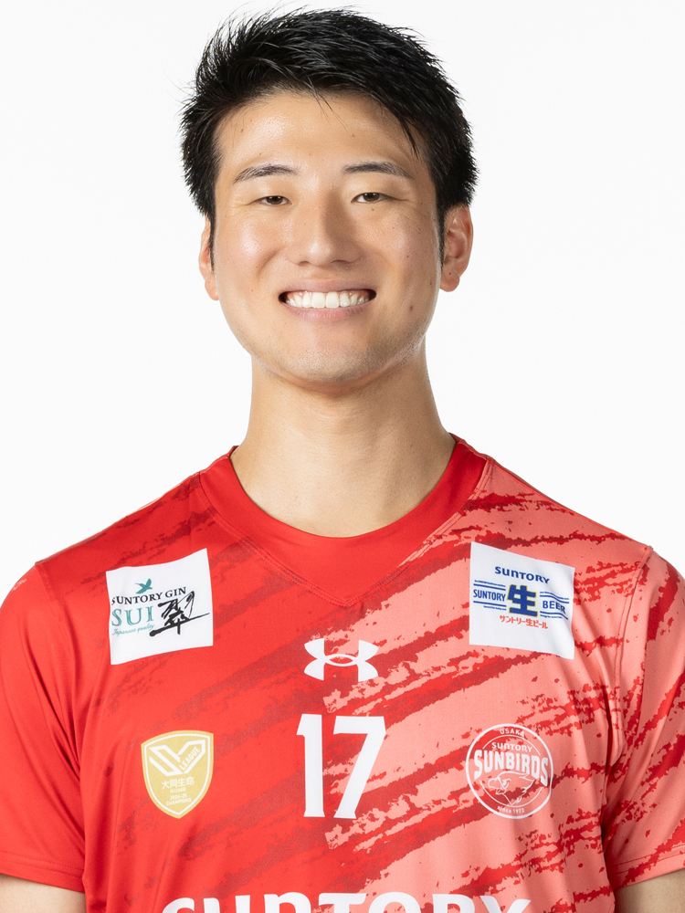 サントリーサンバーズ大阪 チーム・選手 | 公益社団法人SVリーグ