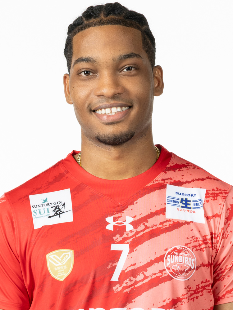 SUNTORY SUNBIRDS OSAKA Teams / Players | SV League/Japan
