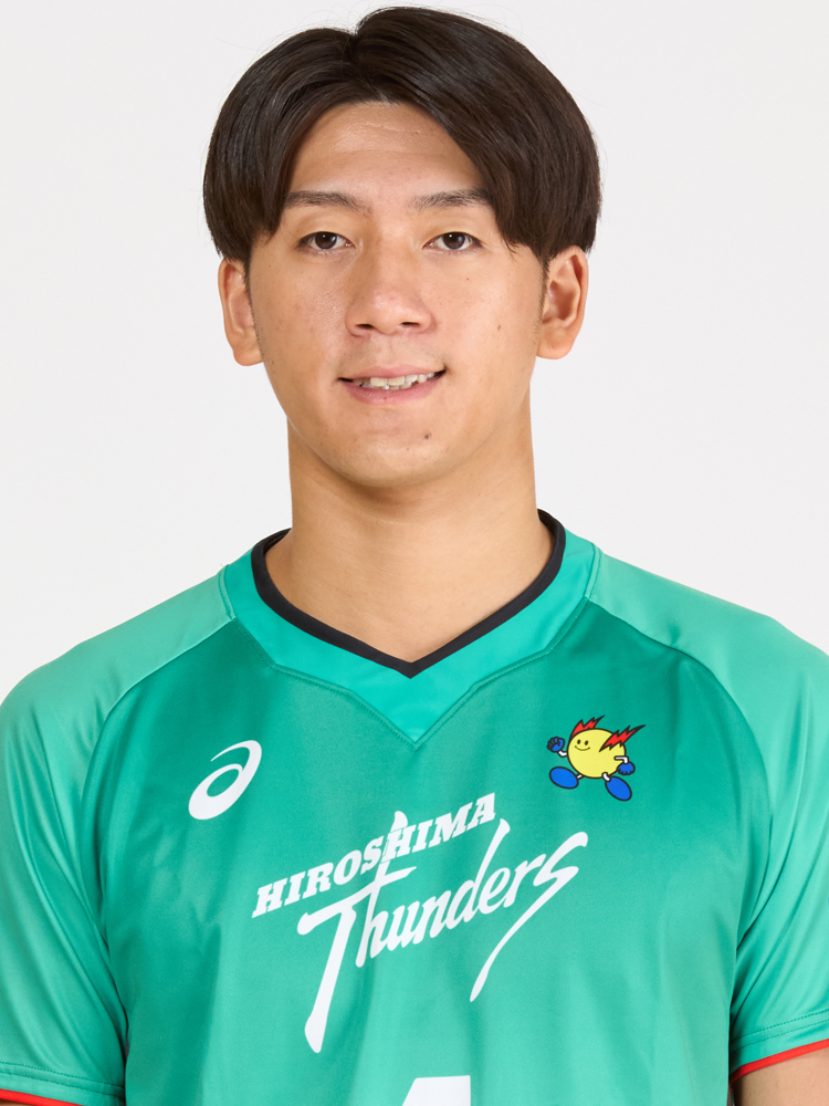 JT サンダース　パンツ　バレー　黒　緑　SVリーグ　春高　国体　全国　インカレ 広島サンダーズ チーム・選手 | 公益社団法人SVリーグ/一般社団法人