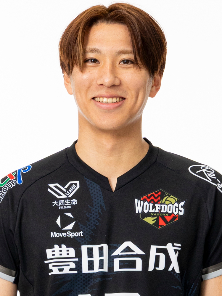 市川 健太 チーム・選手 | 公益社団法人SVリーグ/一般社団法人ジャパン