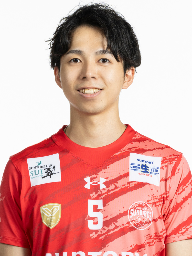 やっち　サントリーサンバーズ サントリーサンバーズ大阪 チーム・選手 | 公益社団法人SVリーグ