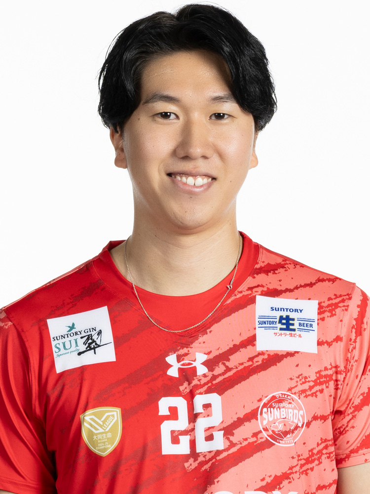 サントリーサンバーズ大阪 チーム・選手 | 公益社団法人SVリーグ