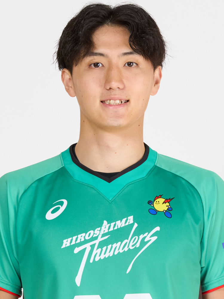 広島サンダーズ チーム・選手 | 公益社団法人SVリーグ/一般社団法人