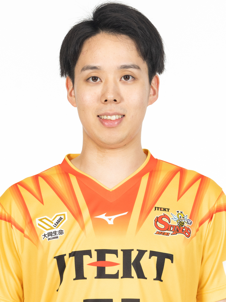 Takahashi Kazuyuki Teams / Players | SV League/Japan