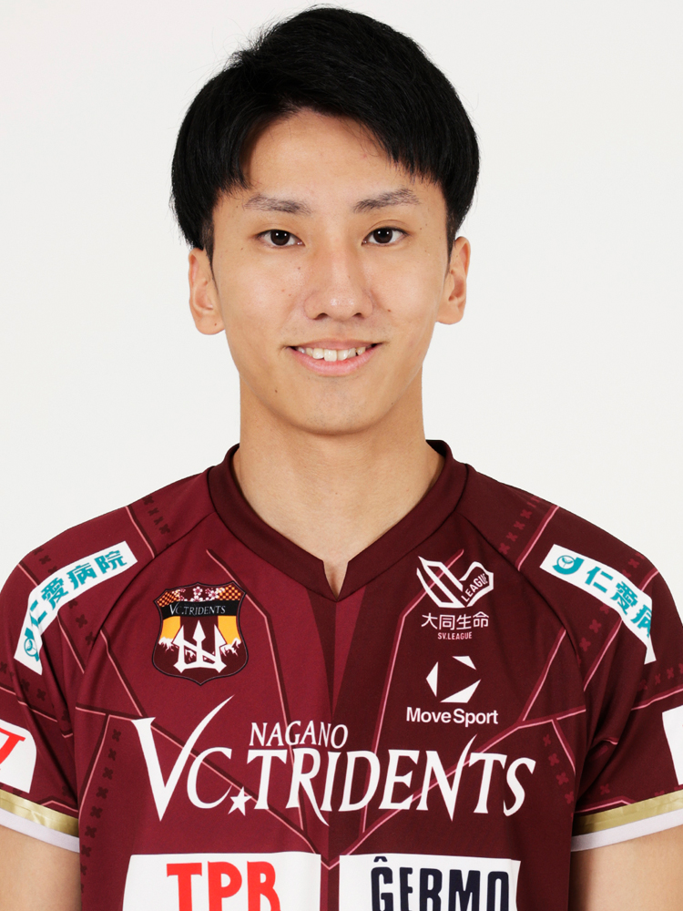 VC長野トライデンツ チーム・選手 | 公益社団法人SVリーグ/一般社団