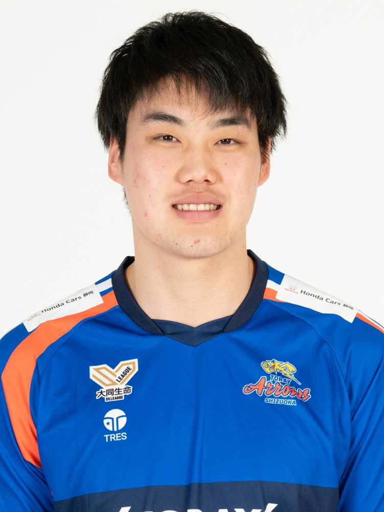 東レアローズ静岡 チーム・選手 | 公益社団法人SVリーグ/一般社団法人