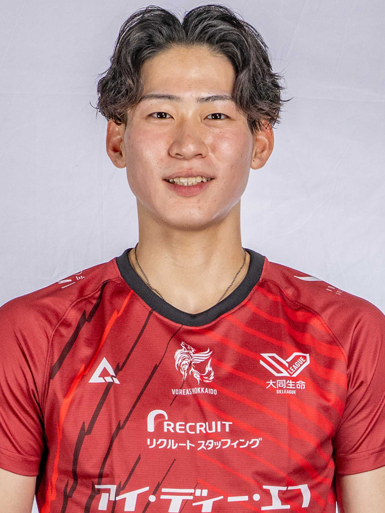 ヴォレアス北海道 チーム・選手 | 公益社団法人SVリーグ/一般社団法人