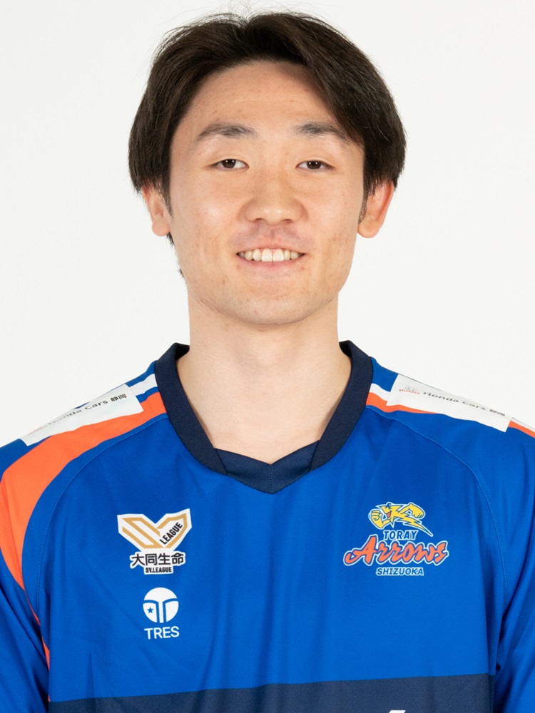 東レアローズ静岡 チーム・選手 | 公益社団法人SVリーグ/一般社団法人