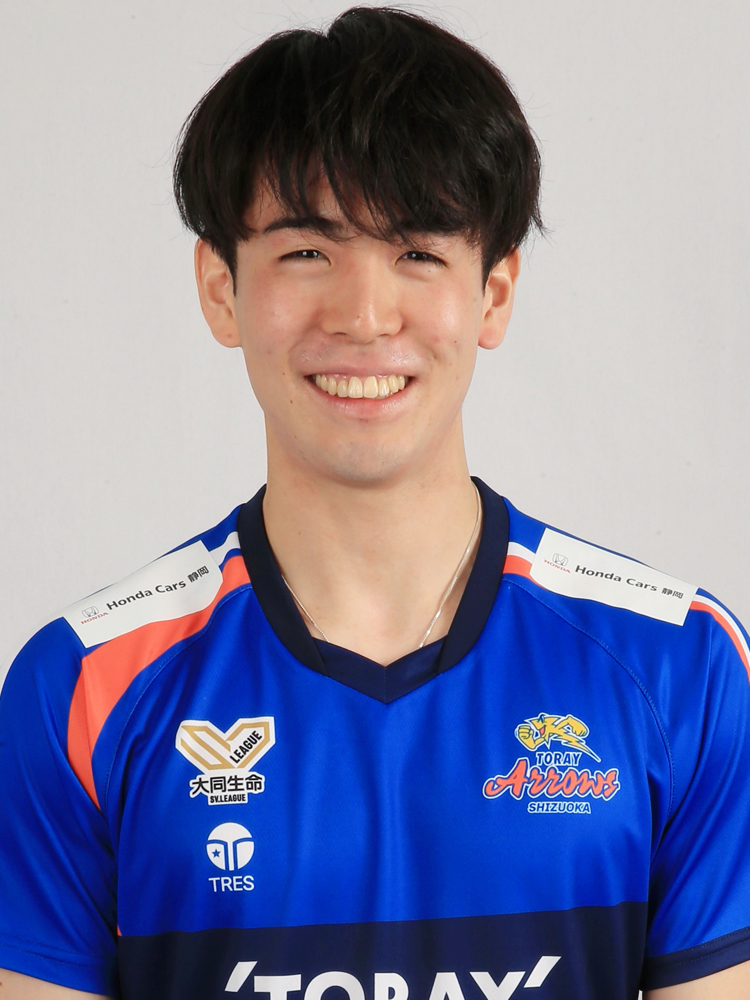 東レアローズ静岡 チーム・選手 | 公益社団法人SVリーグ/一般社団法人