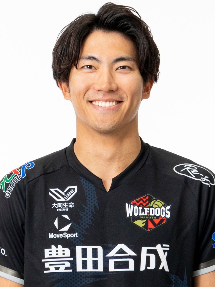 ウルフドッグス名古屋バレーボールロンT バレーボール ロンt ウルフドッグス名古屋