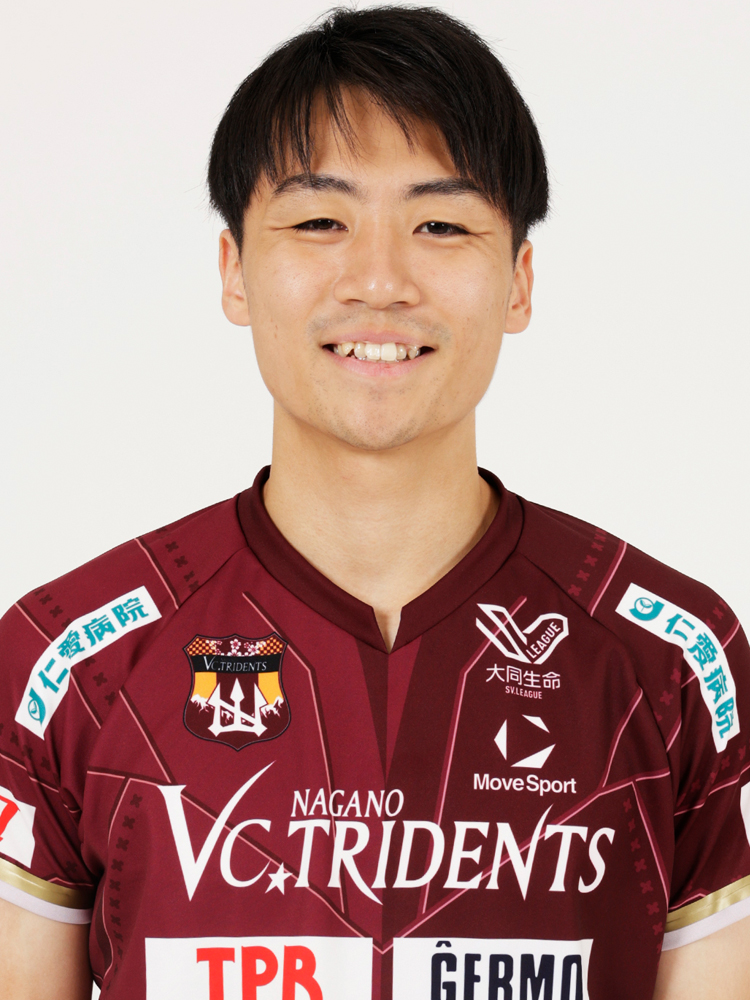 VC長野トライデンツ チーム・選手 | 公益社団法人SVリーグ/一般社団
