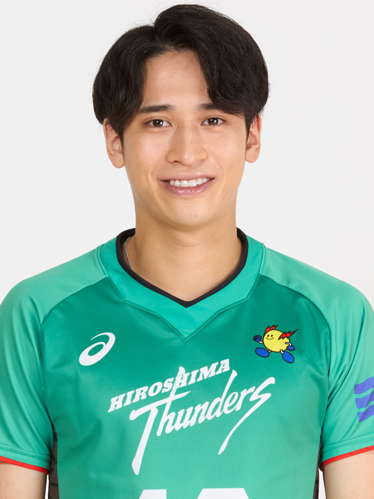 広島サンダーズ チーム・選手 | 公益社団法人SVリーグ/一般社団法人