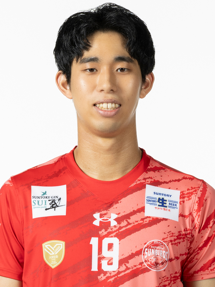 SUNTORY SUNBIRDS OSAKA Teams / Players | SV League/Japan