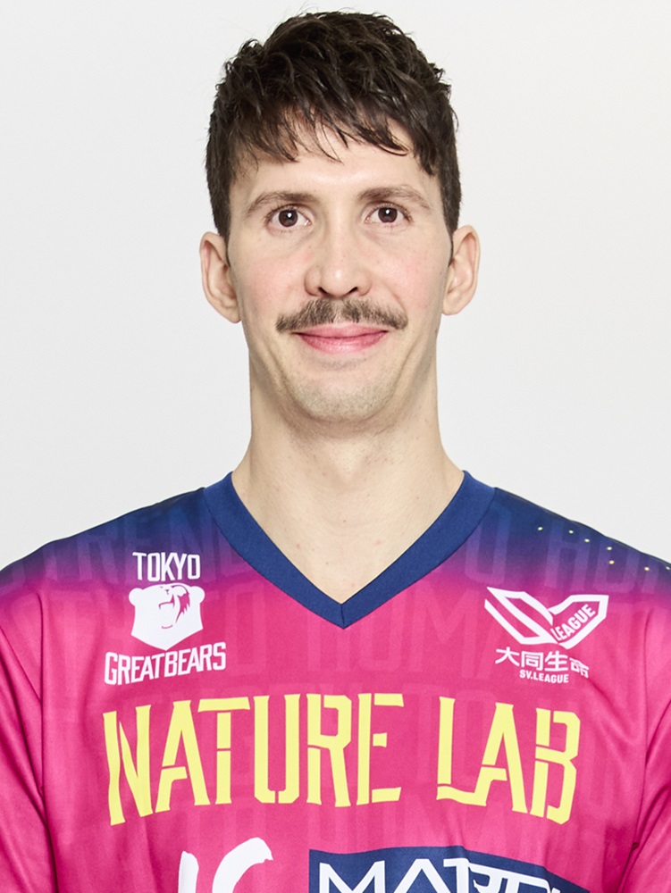 東京グレートベアーズ チーム・選手 | 公益社団法人SVリーグ/一般社団