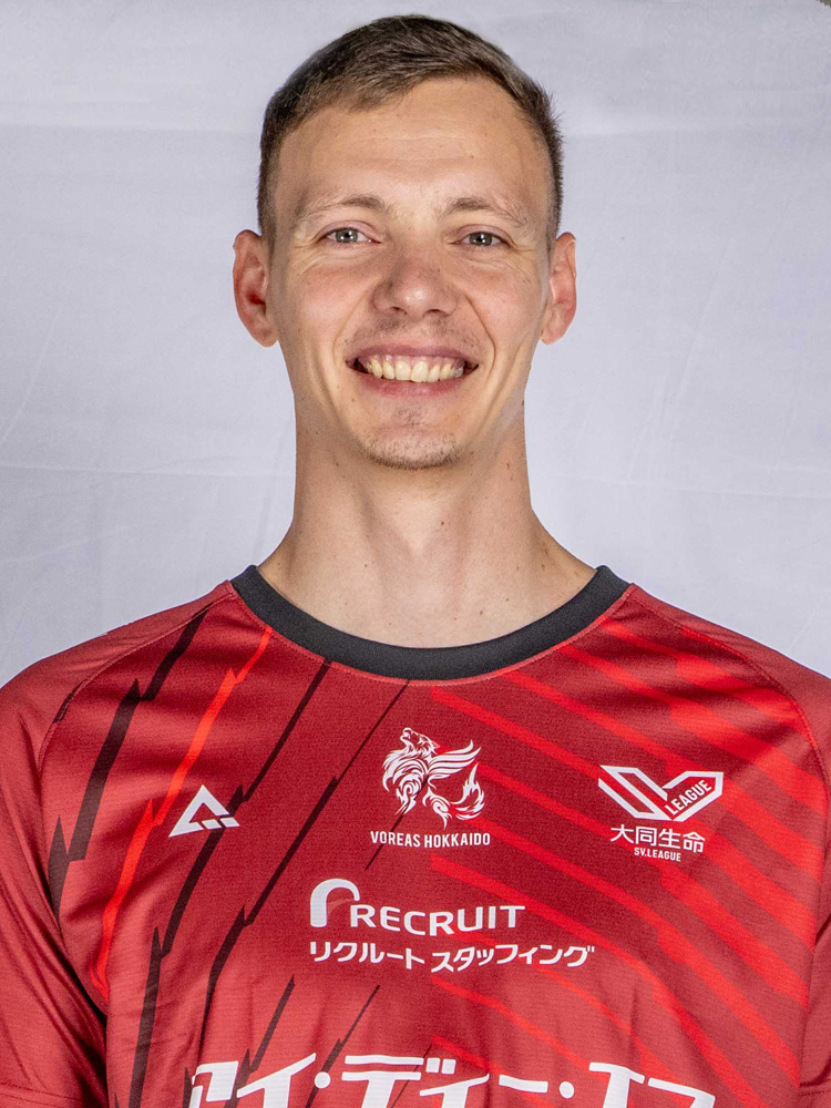 ヴォレアス北海道 チーム・選手 | 公益社団法人SVリーグ/一般社団法人