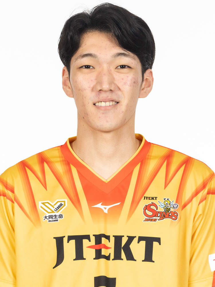 ジェイテクトSTINGS愛知 チーム・選手 | 公益社団法人SVリーグ