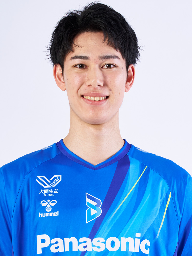 甲斐 優斗 チーム・選手 | 公益社団法人SVリーグ/一般社団法人