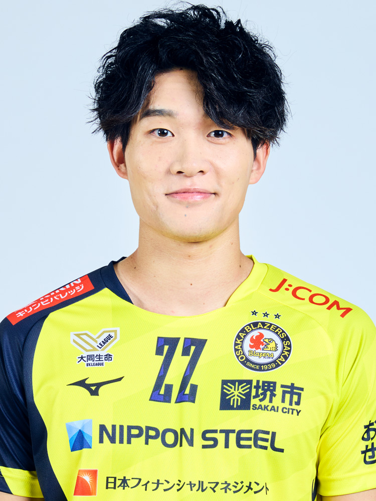 日本製鉄堺ブレイザーズ チーム・選手 | 公益社団法人SVリーグ