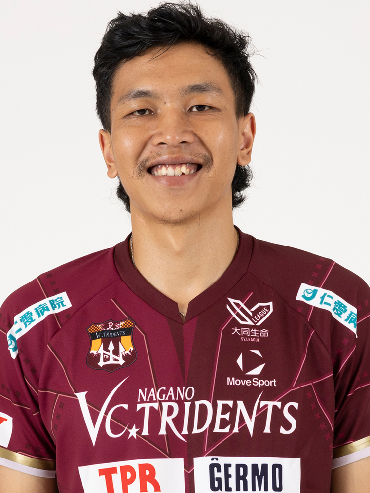 VC長野トライデンツ チーム・選手 | 公益社団法人SVリーグ/一般