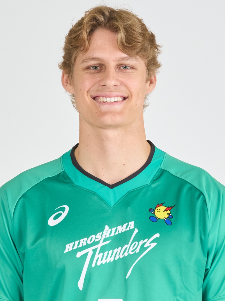 広島サンダーズ チーム・選手 | 公益社団法人SVリーグ/一般社団法人