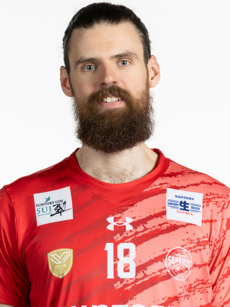 SUNTORY SUNBIRDS OSAKA Teams / Players | SV League/Japan