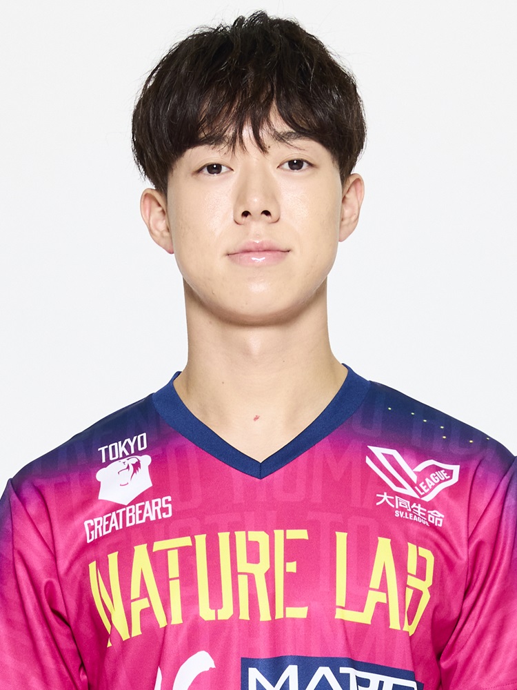 東京グレートベアーズ チーム・選手 | 公益社団法人SVリーグ/一般社団
