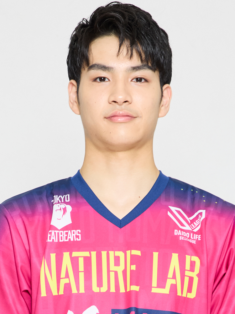 川野 琢磨 チーム・選手 | 公益社団法人SVリーグ/一般社団法人ジャパン