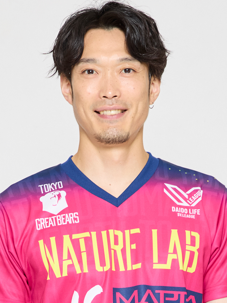 東京グレートベアーズ チーム・選手 | 公益社団法人SVリーグ/一般社団