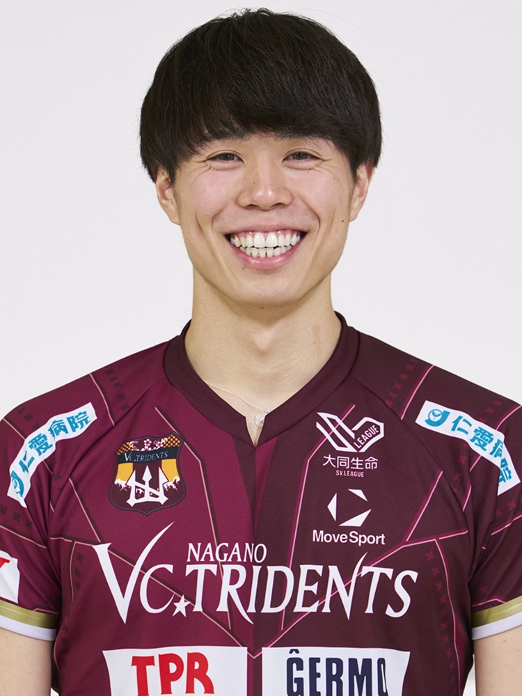 VC長野トライデンツ チーム・選手 | 公益社団法人SVリーグ/一般社団