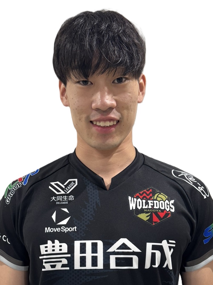 ウルフドッグス名古屋 チーム・選手 | 公益社団法人SVリーグ/一般社団