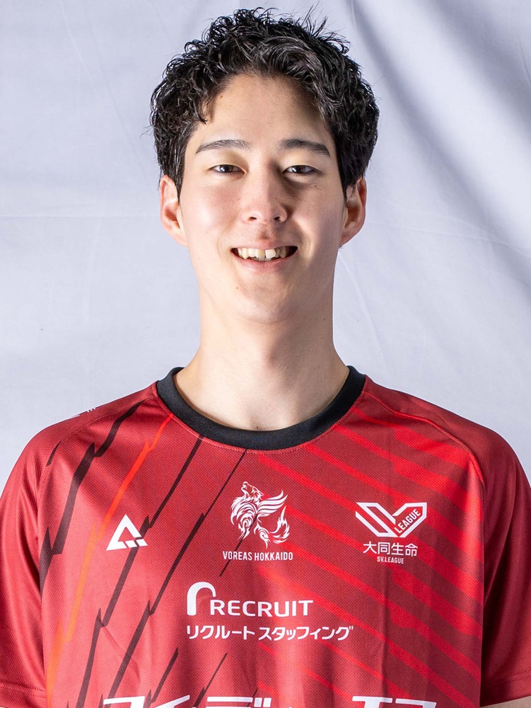 ヴォレアス北海道 チーム・選手 | 公益社団法人SVリーグ/一般社団法人