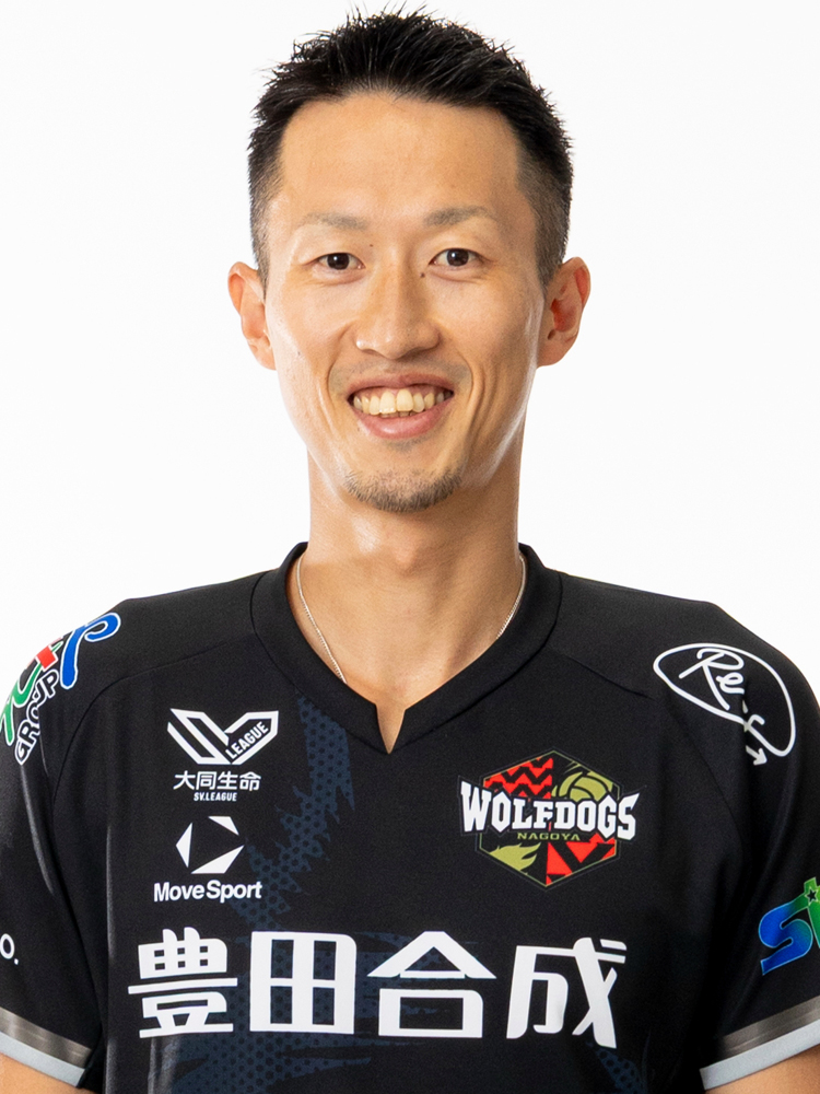 ウルフドッグス名古屋　移動着 ウルフドッグス名古屋 移動着