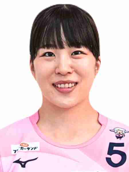 田中 瑠奈 チーム・選手 | 公益社団法人SVリーグ/一般社団法人ジャパン
