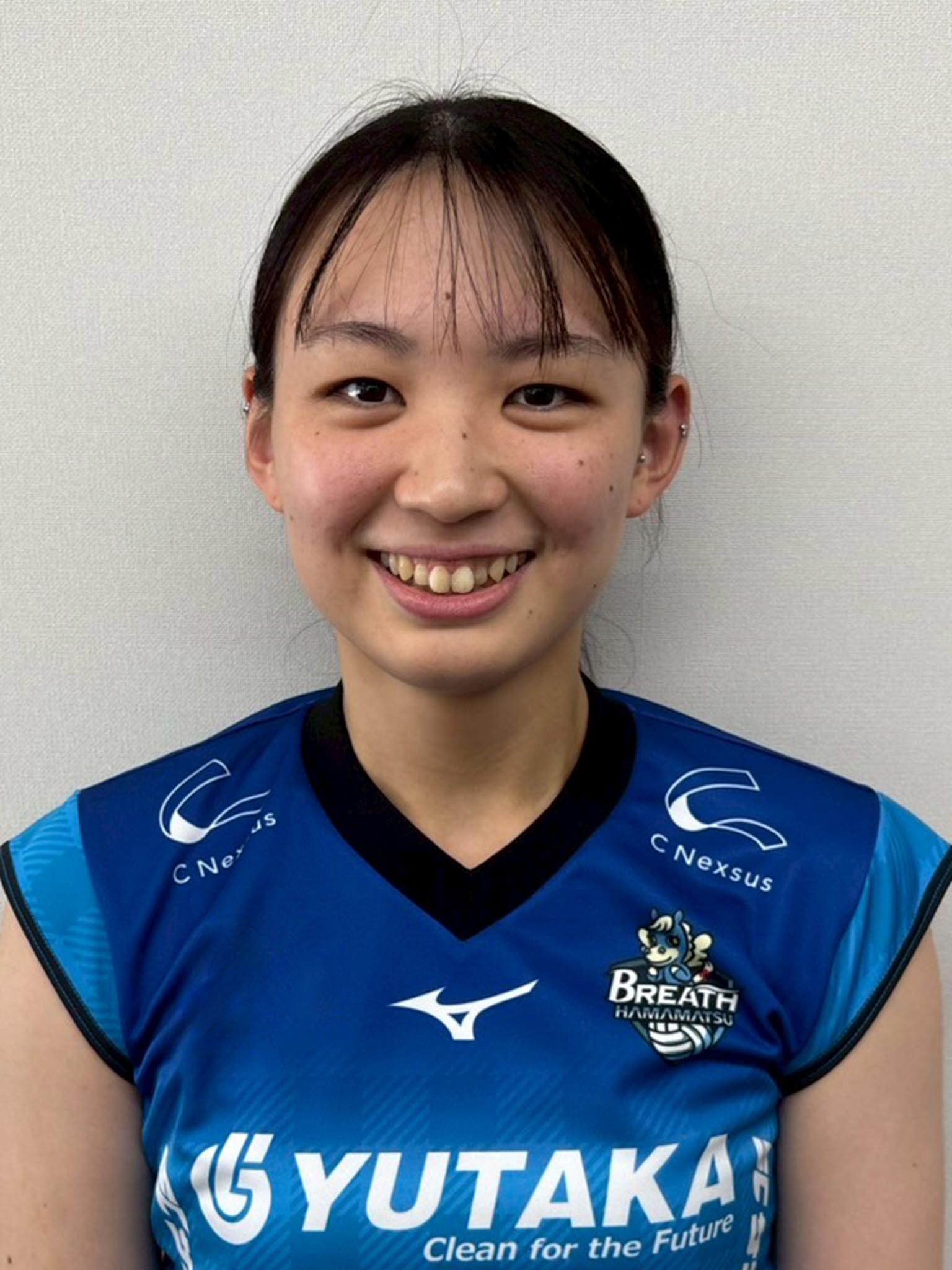 ブレス浜松 チーム・選手 | 公益社団法人SVリーグ/一般社団法人